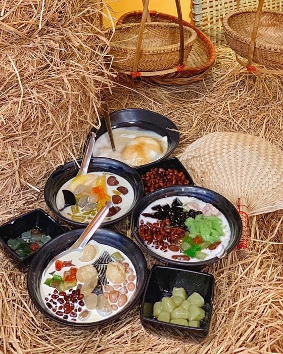 Không gian ấn tượng tại Thế Giới Tàu Hũ