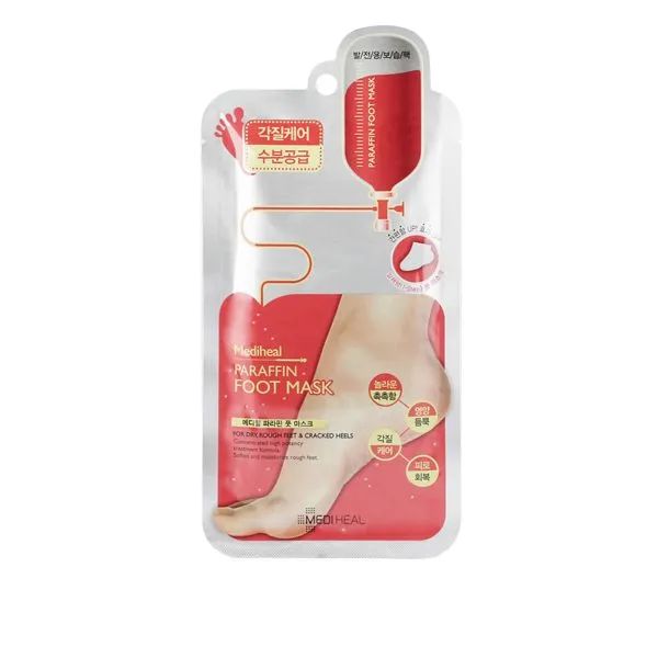 Mặt Nạ Mediheal Ủ Chân Paraffin Foot Mask ảnh 2
