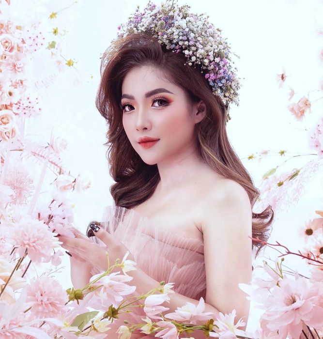 Lan Anh Makeup - Phong cách trang điểm ấn tượng qua góc nhìn nghệ thuật (Ảnh 2)