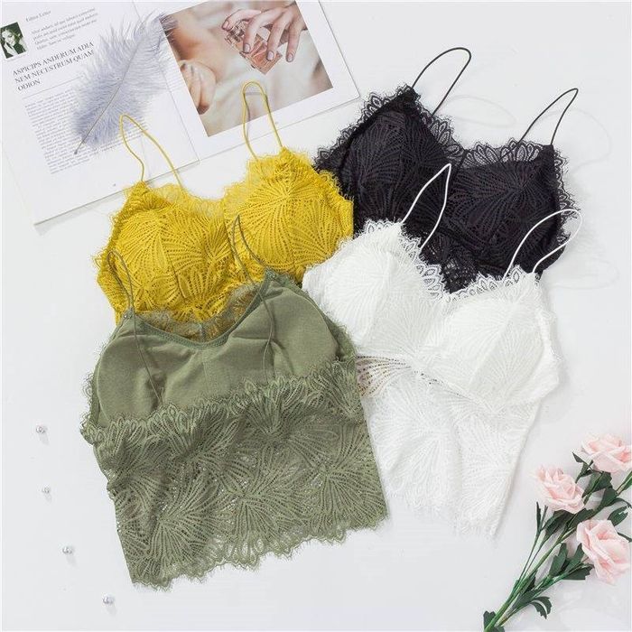 Moon Bralette - Tác phẩm nghệ thuật áo lót thứ hai