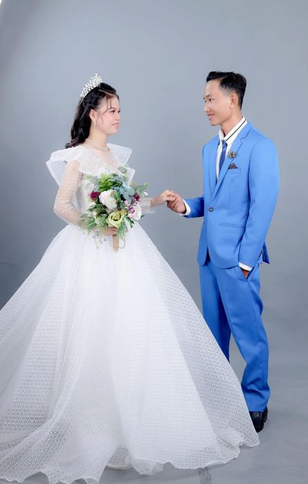 [Bộ sưu tập] Áo cưới MiMi - Khoảnh khắc ngọt ngào đong đầy yêu thương