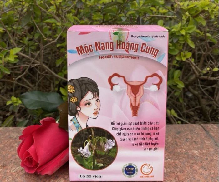 Hình ảnh sản phẩm Mộc Nang Hoàng Cung