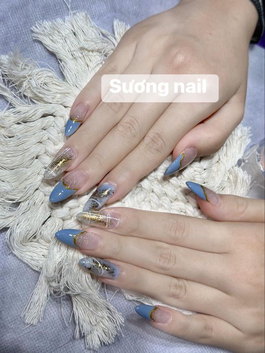 Không gian đào tạo tại Sương Nail