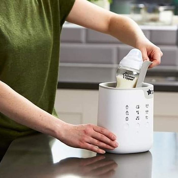Máy Hâm Sữa Tommee Tippee - Góc nhìn cận cảnh chất lượng