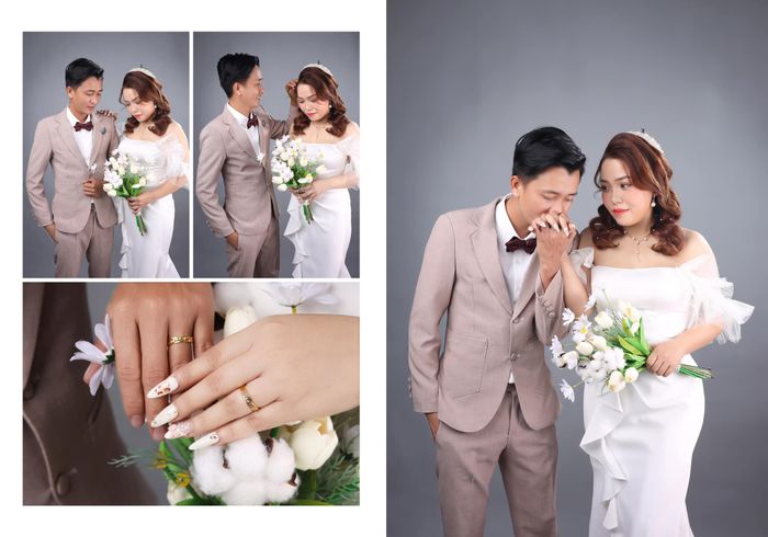 [Hình ảnh] Áo cưới MiMi - Tác phẩm nghệ thuật đong đầy cảm xúc