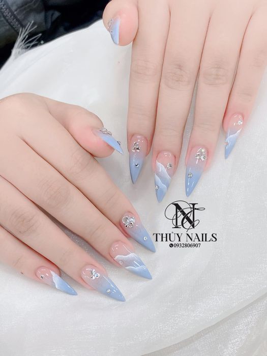 Hình ảnh độc quyền từ Thủy Nails - Minh chứng cho tay nghề điêu luyện