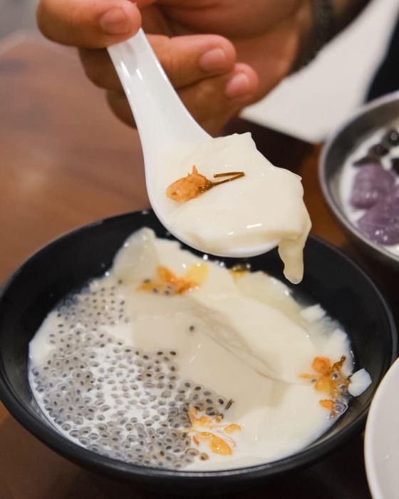 Hình ảnh YiJia Dessert - không gian ấn tượng