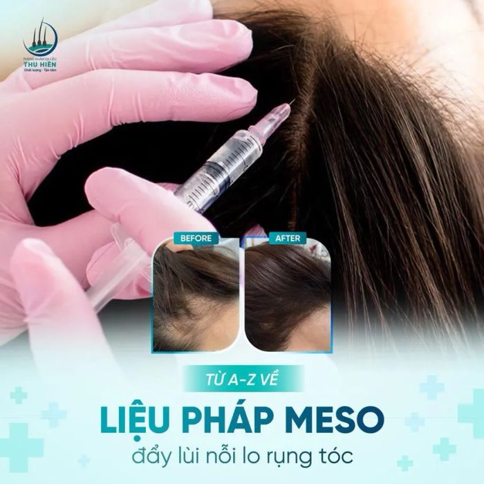 Hình ảnh Phòng khám Da Liễu Thu Hiền - Không gian trị liệu chuẩn y khoa