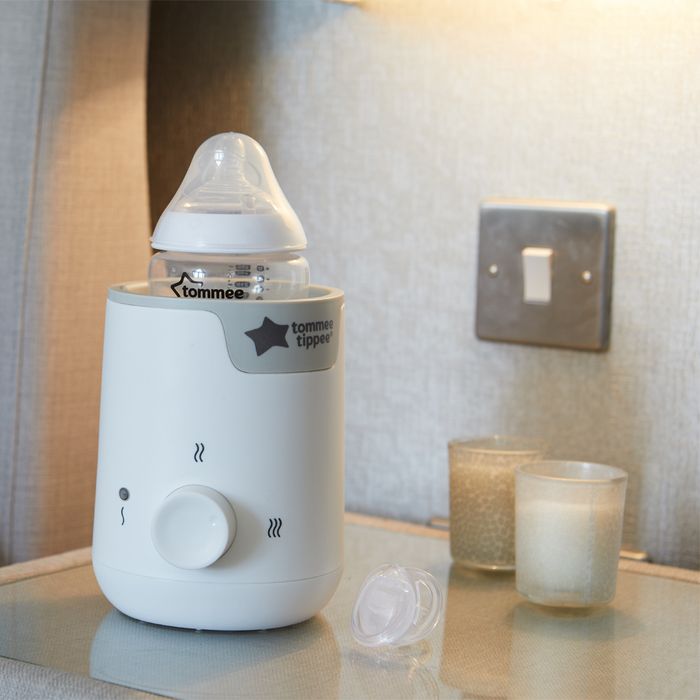 Máy Hâm Sữa Tommee Tippee Easi - Thiết kế tinh tế, tiện ích vượt trội