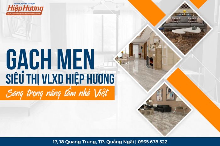 VLXD Hiệp Hương - Bộ sưu tập hình ảnh sản phẩm đẳng cấp
