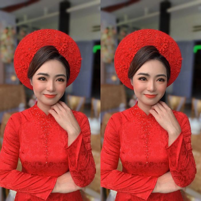 Hình ảnh Make up Sương Sam - 2