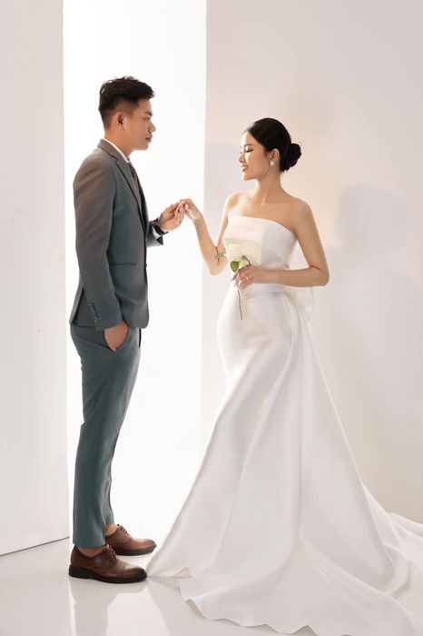 [Bộ sưu tập] TÚLÊ Bridal - Khoảnh khắc yêu thương đong đầy