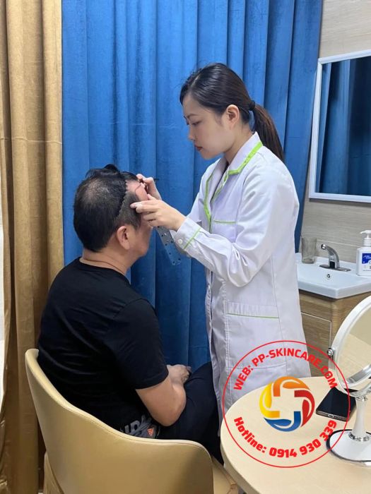 Hình ảnh PP Clinic & Skin Care - Không gian điều trị tiêu chuẩn quốc tế