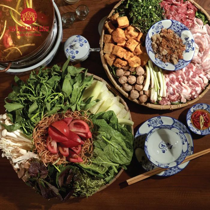 Hà Nội Băm Sáu - Hình ảnh 1