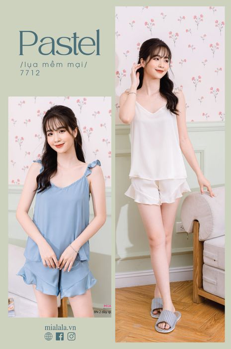 BST đồ lót và đồ ngủ MiaLala - Ảnh 1