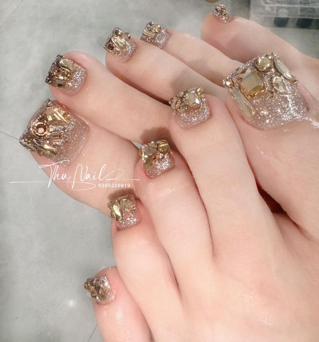 Hình ảnh học viện Thu Nail