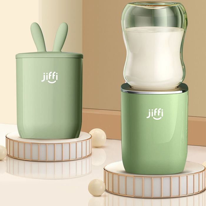 Máy Hâm Sữa Jiffi 3.0 - Thiết kế tinh tế, hiệu quả vượt trội