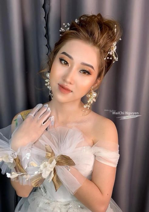 Hình ảnh LENS.C Wedding (Maichi Nguyen Makeup) - 1