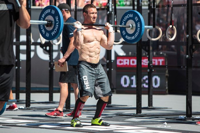 Kyle Kasperbauer - Tượng đài CrossFit vùng Northcentral