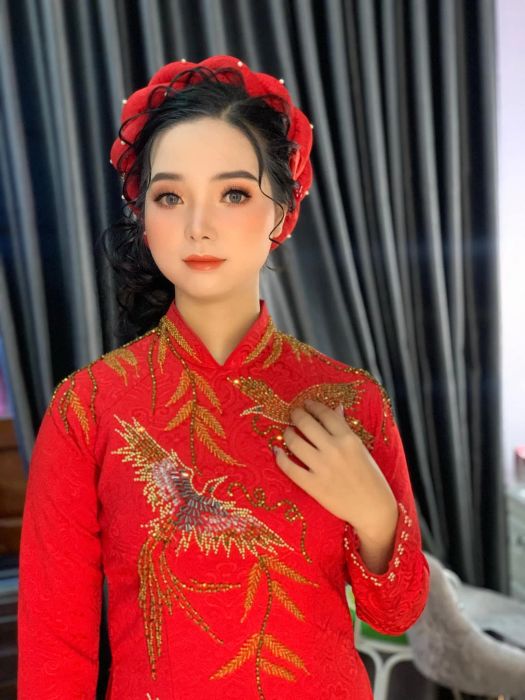 Hình ảnh Quyên Trương Makeup - 2