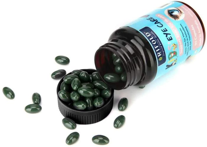 Hình ảnh sản phẩm Viên bổ mắt Rifold Kid’s Eye Care