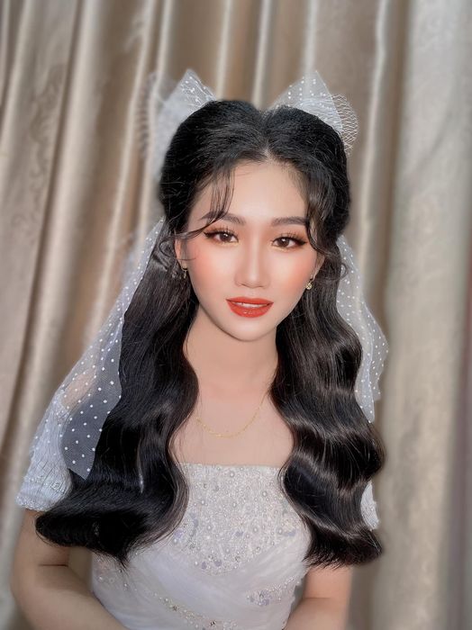 [Tuyệt tác] Áo cưới MiMi - Hòa quyện giữa nghệ thuật và cảm xúc