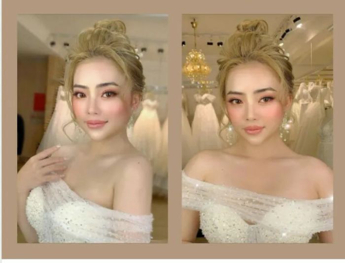 Khám phá phong cách làm đẹp độc đáo cùng Hồng Hạnh Makeup Artist qua bộ ảnh ấn tượng