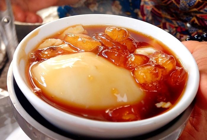 Tàu Hũ Đường Mật - Cô Hiệp ảnh 1 - Khoảnh khắc ấm áp bên chén tàu hũ thơm ngon