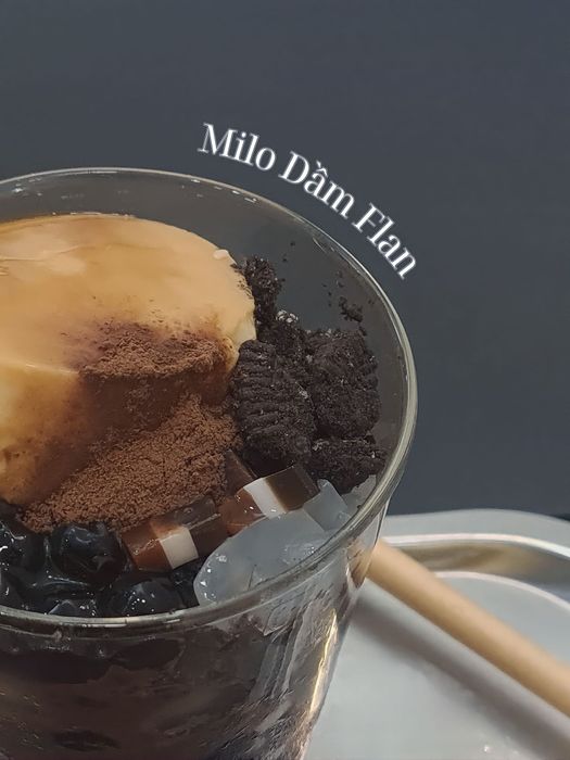 Hình ảnh không gian Señorita Tea & Coffee