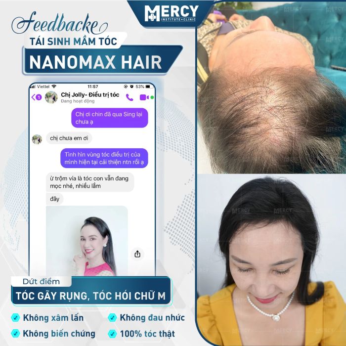 Hình ảnh Phòng Khám Da Liễu Mercy - Quy trình điều trị chuẩn y khoa