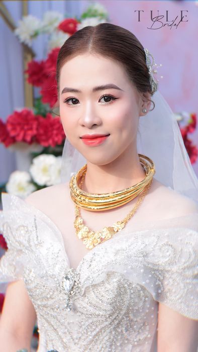 [Tác phẩm] TÚLÊ Bridal - Nét đẹp thuần khiết trong từng khung hình