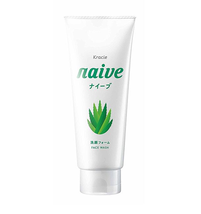 Sữa rửa mặt Naive nha đam - Hình ảnh 2