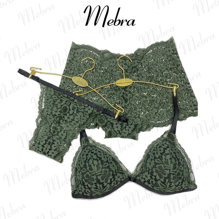 Mebra - Tuyệt tác áo lót thứ 2