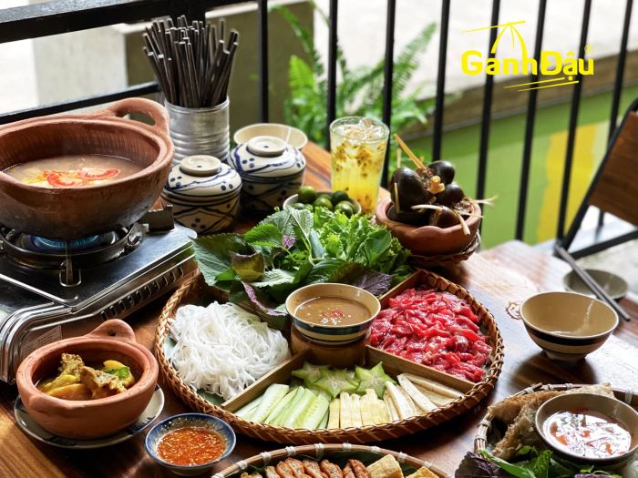 Gánh Đậu - Hình Ảnh 2