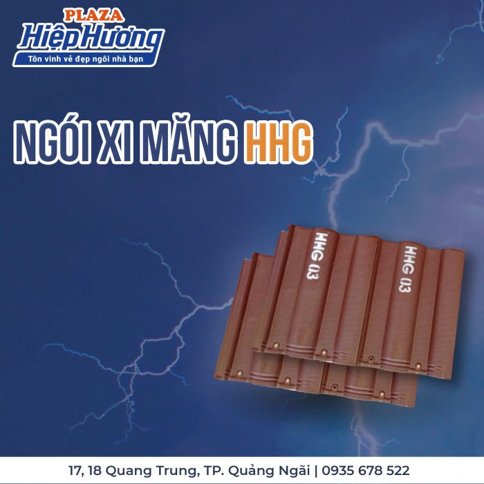 VLXD Hiệp Hương - Bộ sưu tập hình ảnh sản phẩm đa dạng