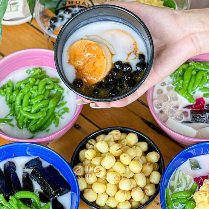 Những chén tàu hũ truyền thống đậm đà tại Tàu Hũ PaPa