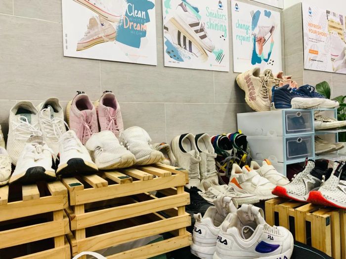 Washintown - Hình ảnh trước và sau phục hồi ấn tượng