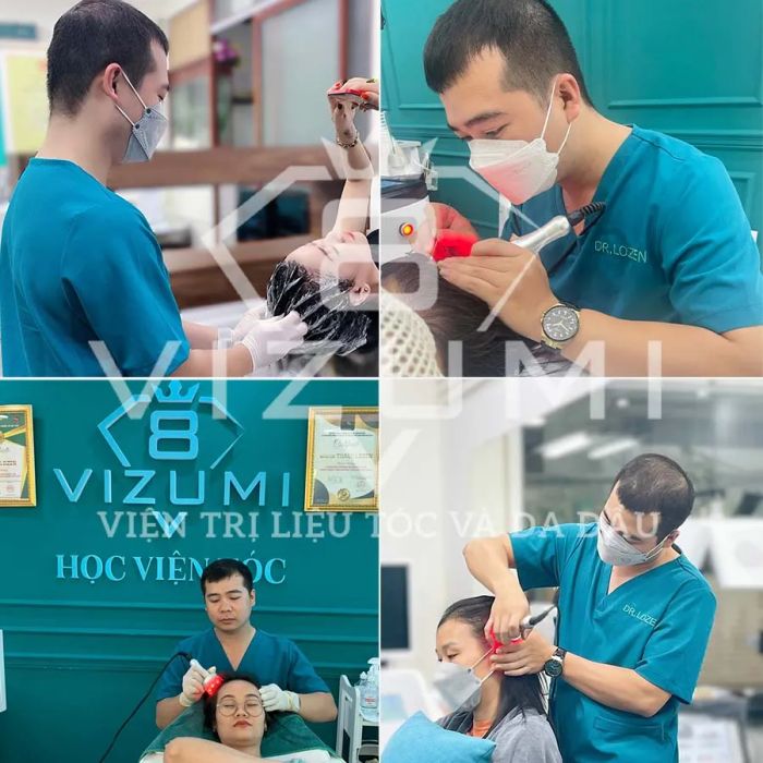 Hình ảnh Dr.Lozen Vietnam - Không gian trị liệu cao cấp