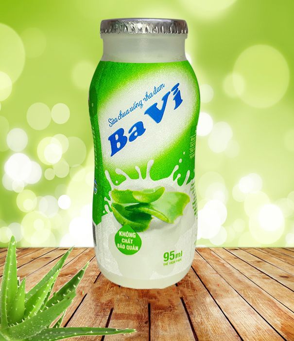 Hình ảnh Sữa chua uống Ba Vì 2