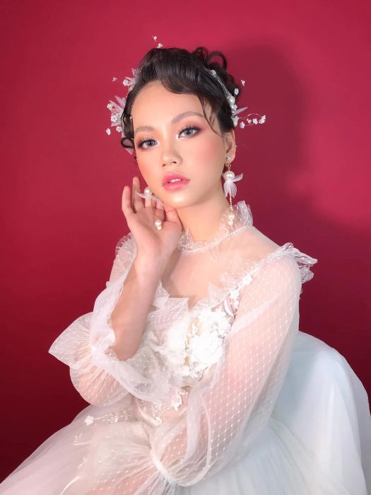 Hình ảnh Nhật Vy Make Up & Academy - 2