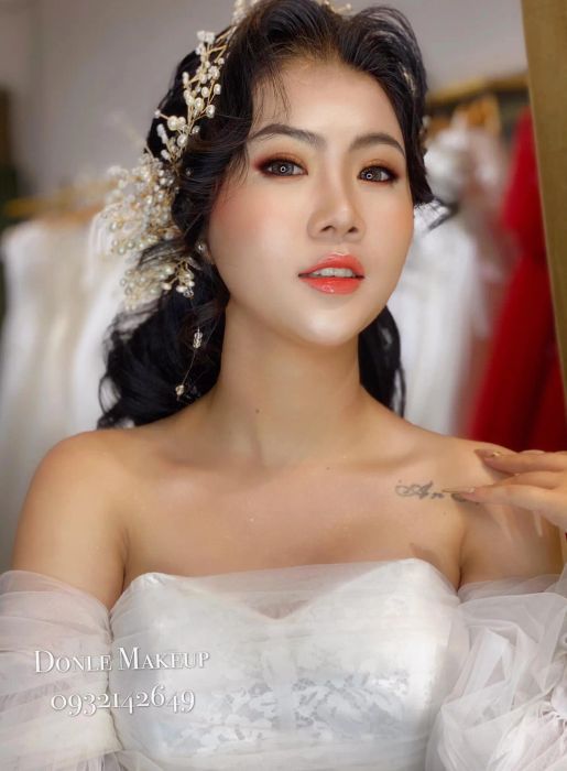 Hình ảnh Don Le Make Up - 2