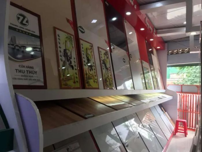 Cửa Hàng VLXD Thu Thúy - Bộ sưu tập hình ảnh đa dạng mẫu mã