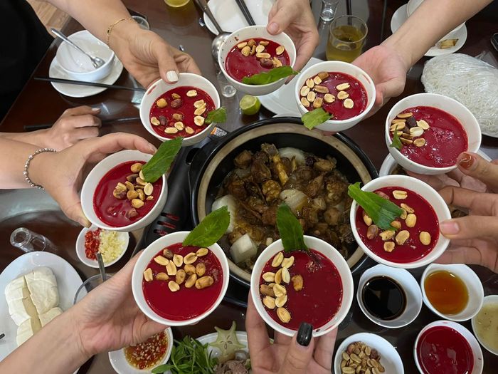 Hình ảnh Nhà hàng Xanh - ảnh 1