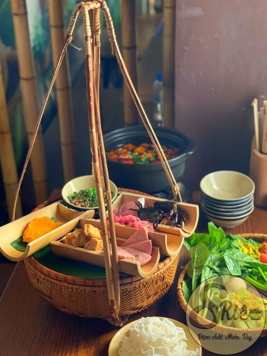 Tám Riêu - Ẩm Thực Cua Đồng - Hình Ảnh 3
