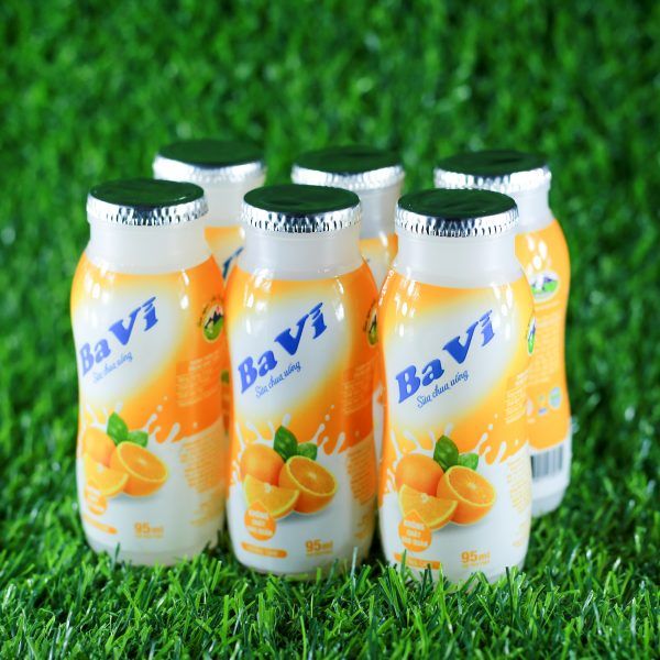 Hình ảnh Sữa chua uống Ba Vì 1