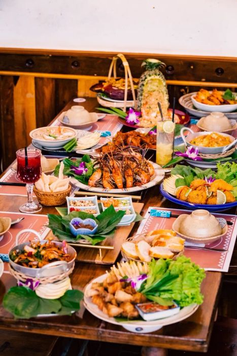 YAM - ChiangMai in DaLat trong ánh đèn lung linh, một điểm hẹn lý tưởng cho những dịp lễ quan trọng