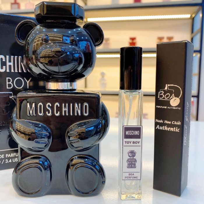 Boa Perfume ảnh 3