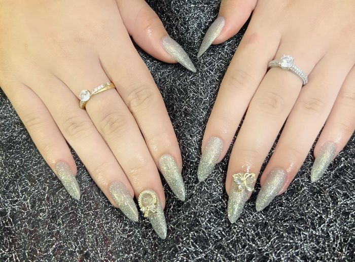 Không gian đào tạo tại Nail Loan Lê