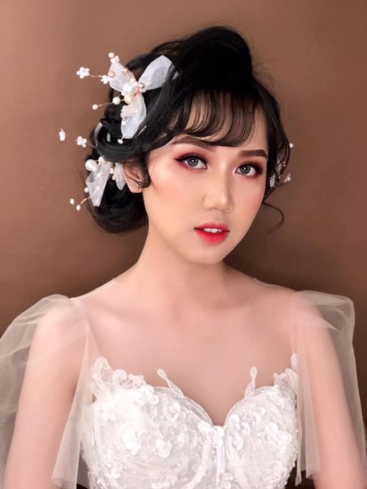 Hình ảnh Nhật Vy Make Up & Academy - 1