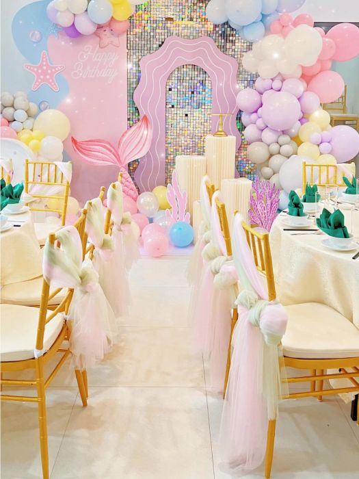 Không gian tiệc sang trọng tại Rose de Vents Restaurant - Ảnh 1